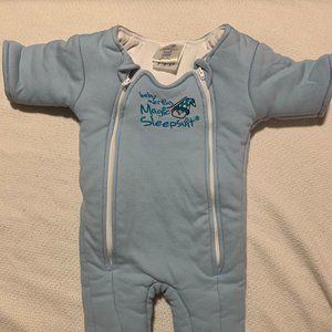 Baby Merlin’s Magic Sleepsuit - 3-6M